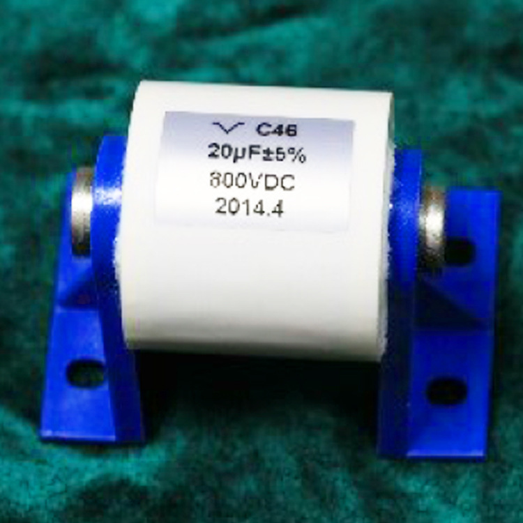 Resonance capacitors.