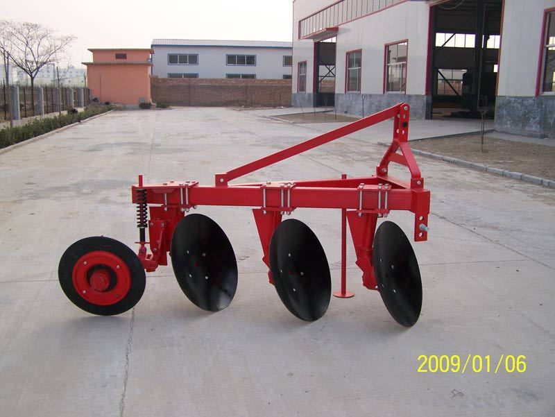 Supply of 1LY series ploughs, sale of 3 ploughs