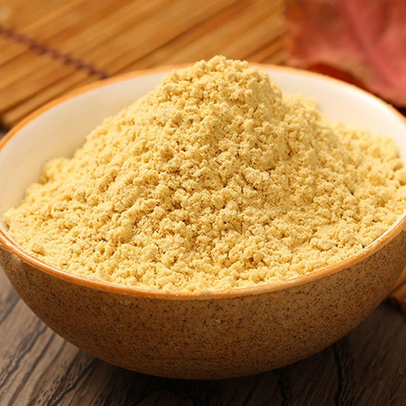 Sữa gừng nhỏ bột gừng 200g hộp thức ăn ở Yunnan, một nhà máy bột gừng.