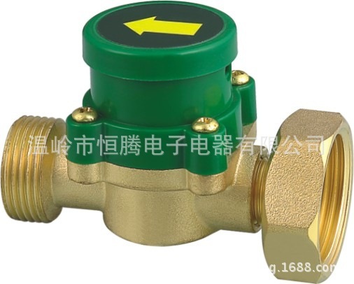 Constant water flow switch switch switch pump switch (HT-200 1 inch-4 minutes)