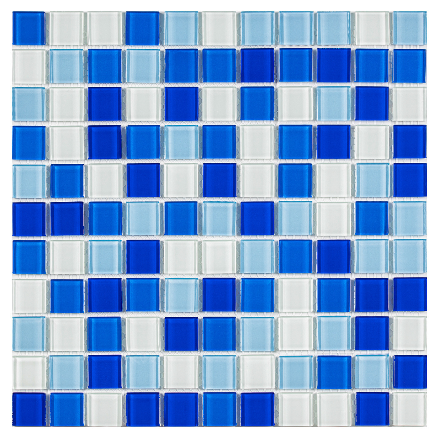 Outdoor glass marsack, bathroom bathroom, blue colour pool tile wall sticker, crystal marsek.