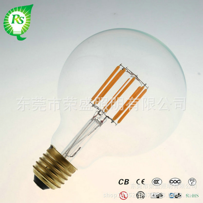 Professional provision of G95-8 bulb lamps