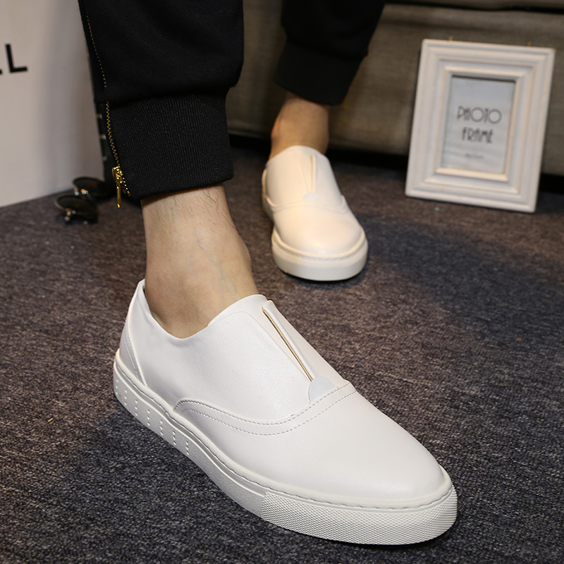 "Summer Moo Shoes, Lazy Shoes, Happy Shoes, Korean Shoes, High Shoes, British Shoes."