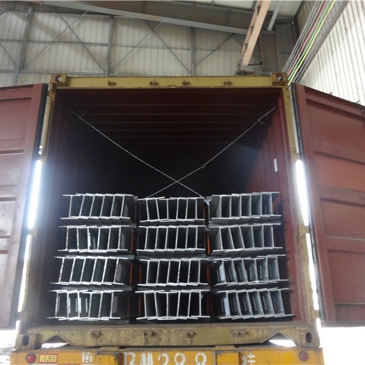 The steel plant export company chose Shandong's 3D steel.