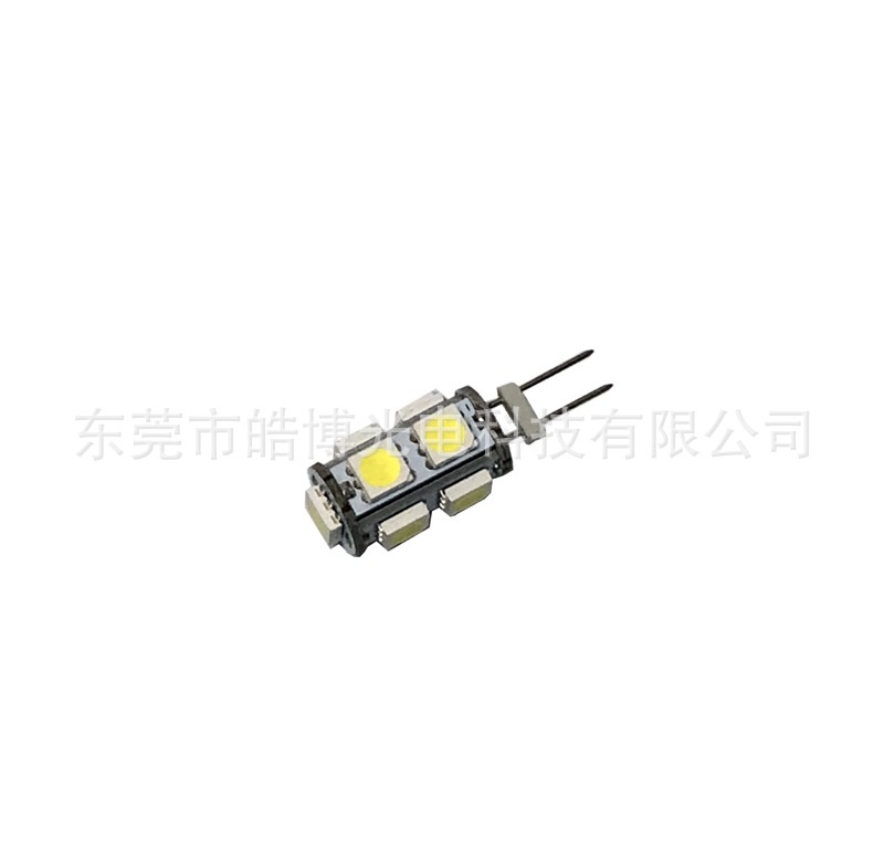 G4 9smd5050led汽车室内照明灯， 9灯贴片 家用照明灯