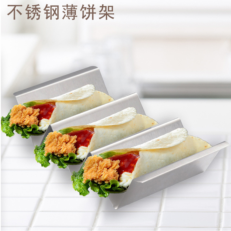 Người giữ taco loại đứng