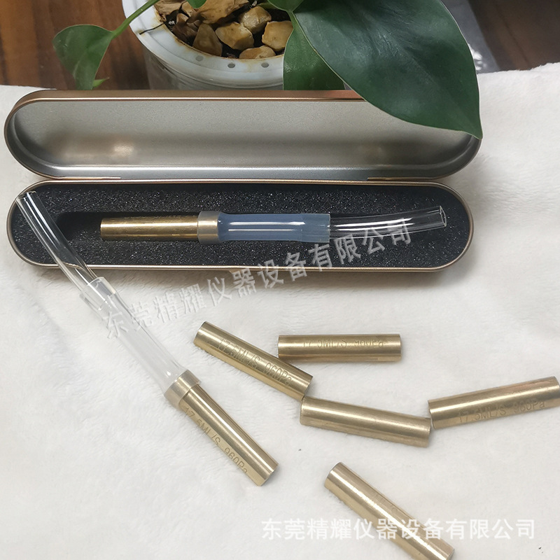 厂家直销电子火因抽烟机校准棒 模拟抽吸校准器性能测试校准棒