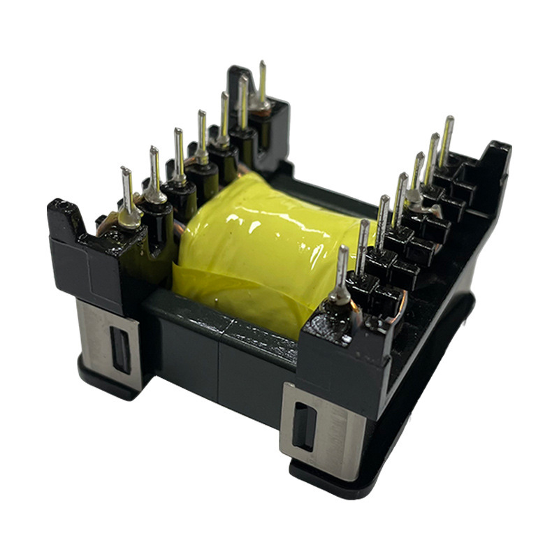 ETD34 HF power transformer LED-driven new energy electric vehicle transformer