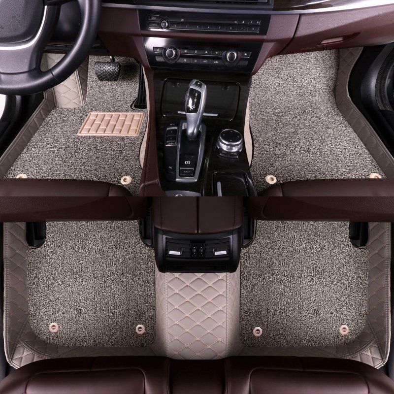 Dành cho chiếc Porsche macan carne, chiếc xe chiến đấu bằng taycan mới bao quanh những tấm da của chiếc xe.