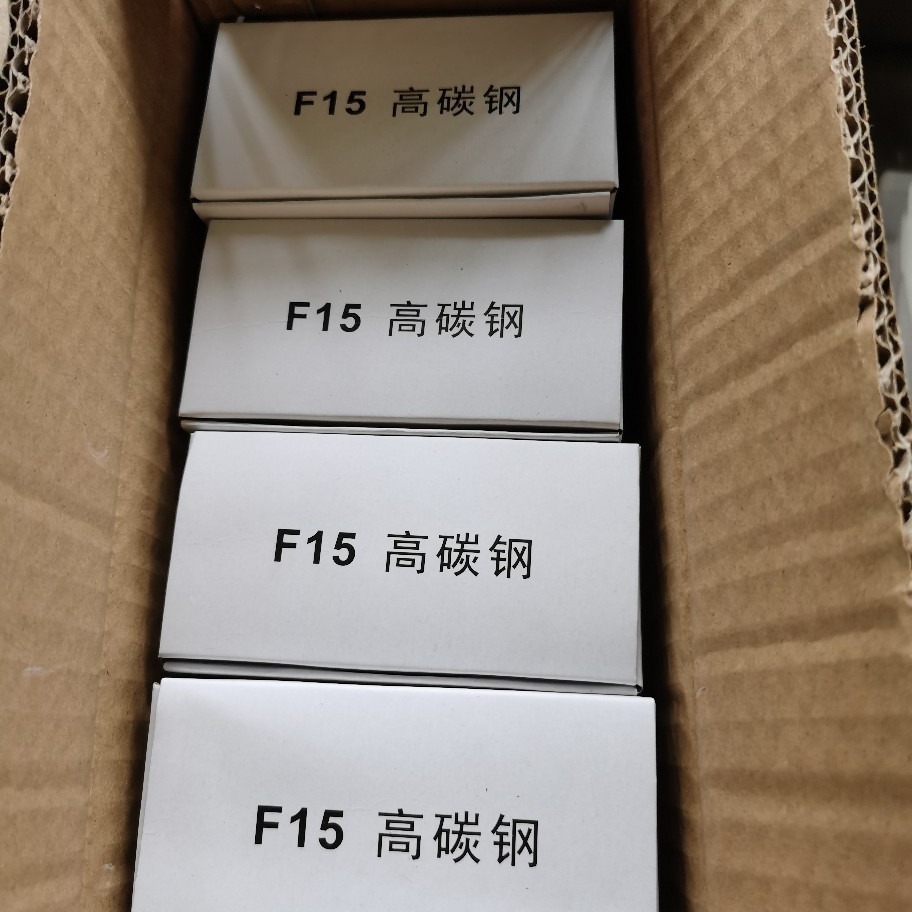 全新高强度镀锌F15   F20   F25高碳钢铁管 铝管气枪钉