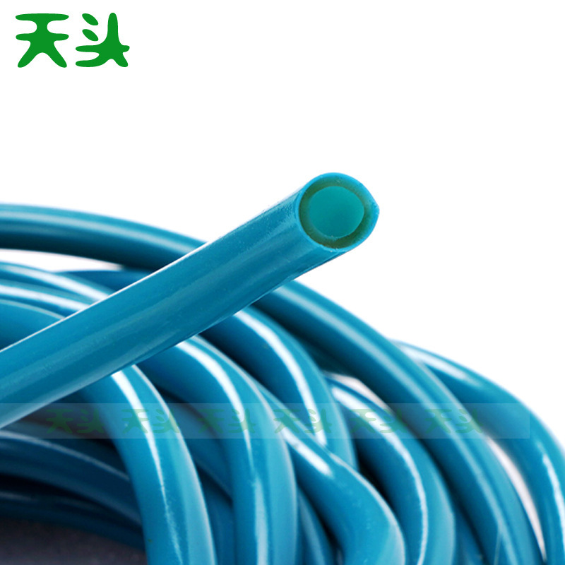 6*9.5 for natural emulsifiable tube inner tube with thick hose to tap