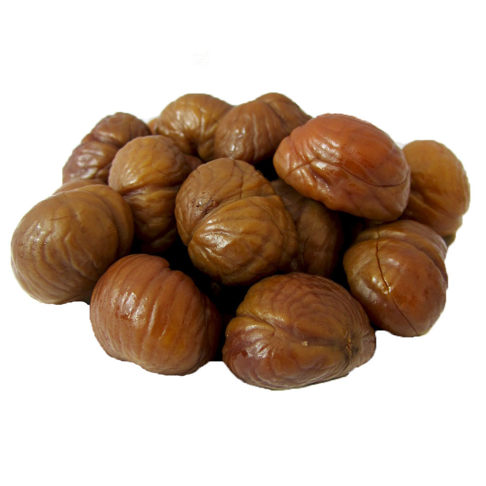 Wholesale of the factory, immediate sale of a nut-eating chestnut factory.