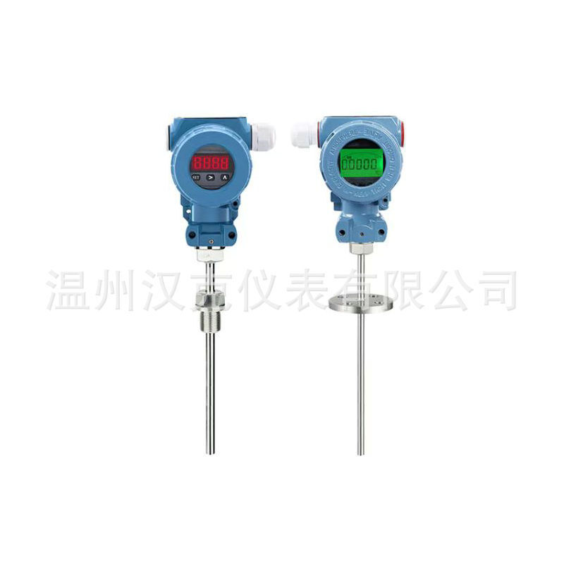 Wholesale of the Integrated Temperature Transmitrator Pt100 detector k-type plypon thermal tether sensor