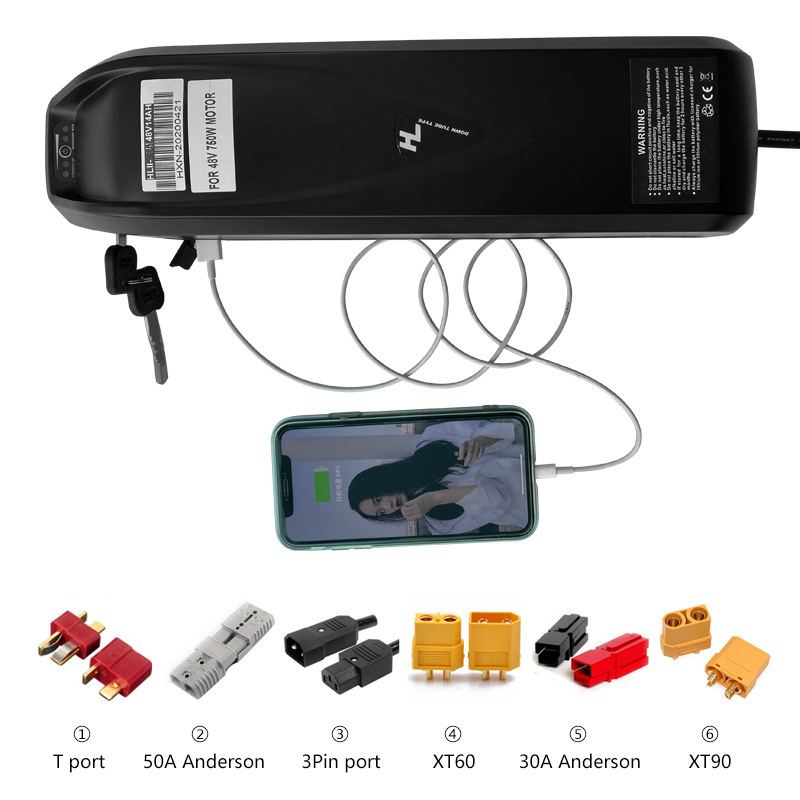 Lithium แบตเตอรี 3648V1.5 AH24HHHHHHHHHHHHHHE สําหรับ Sea Dragon I.