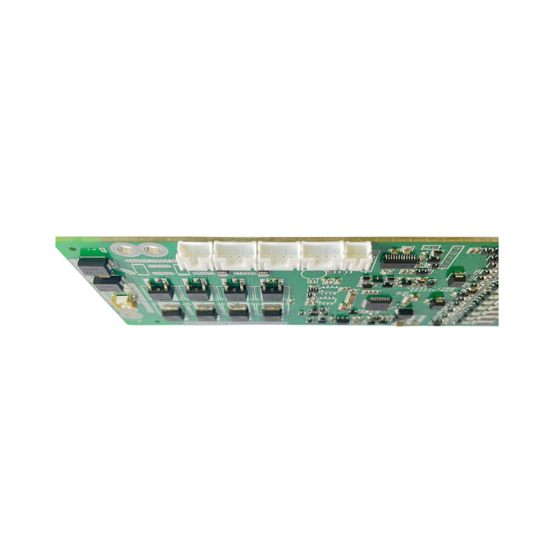 BMS Battery Management Development Program Lithium Battery Protection Control Board Multi-port Multivoltage Protection Panel