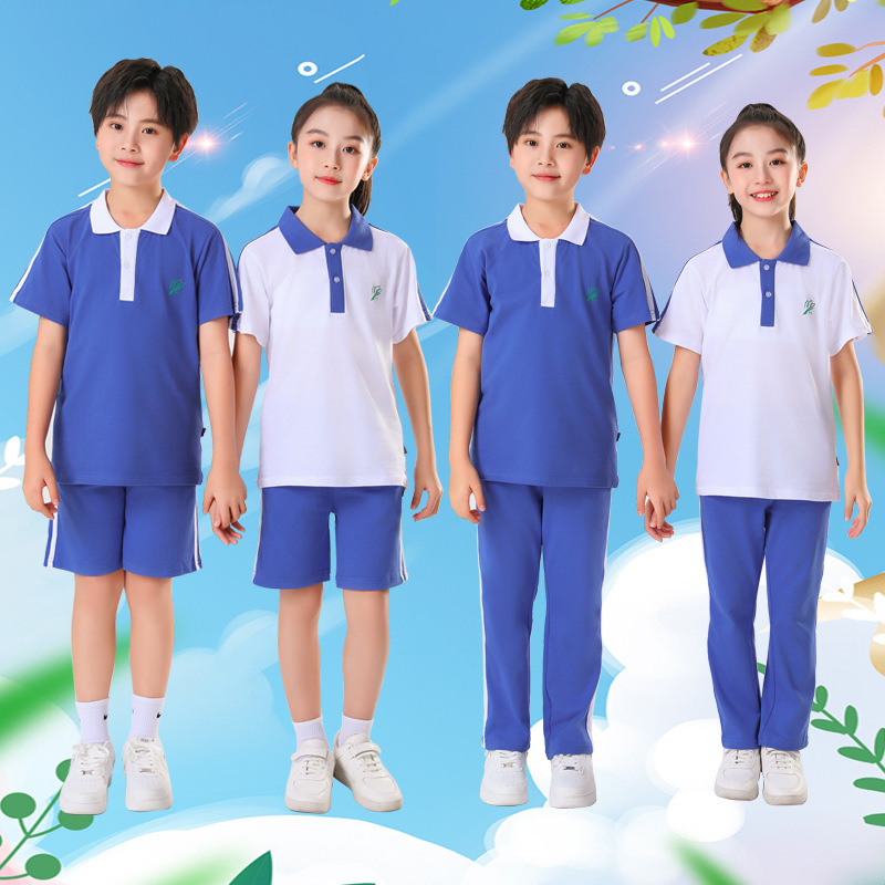 Shenzhen school uniform, autumn school uniform, wholesale sports jacket, Shenzhen primary school jacket.