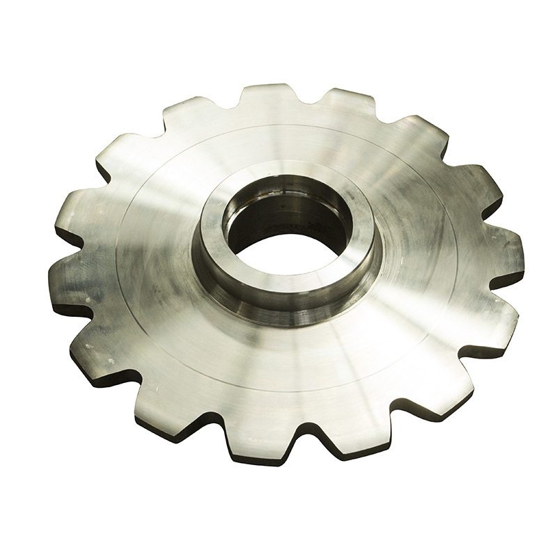 P100-15Z D = 38 Direct sale of mechanized parts for chain gear gear transfer