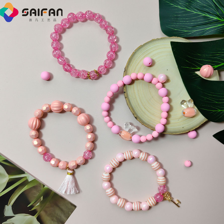 Cross-border palm-coloured dialyzee platinum packs of bead-coated material