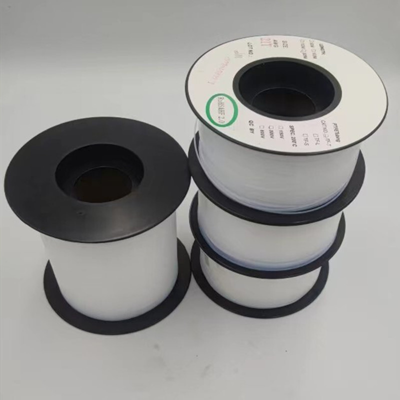 PTFE ทรานซิชัน Teflon ความกดอากาศสูงสามารถลดลงได้