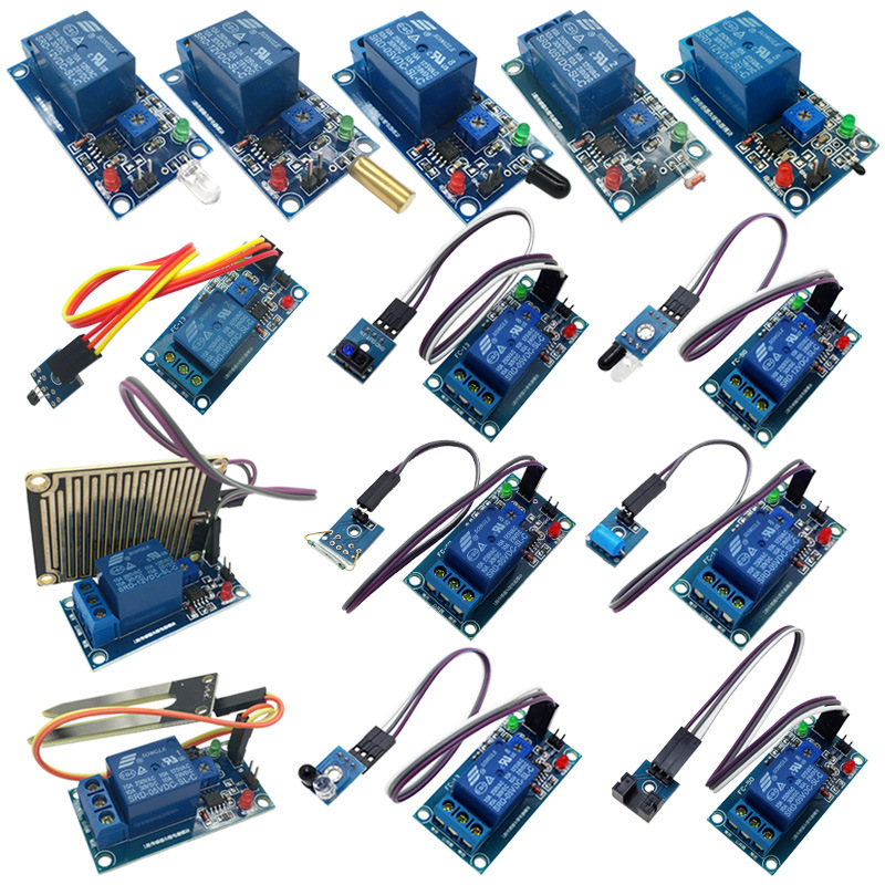 Bán nhiệt 5V12V Các phân cách hồng ngoại hồng ngoại xâm xâm nhập Môđun xâm phạm đối tượng trong suốt xâm nhập vào sự thay đổi điện ảnh