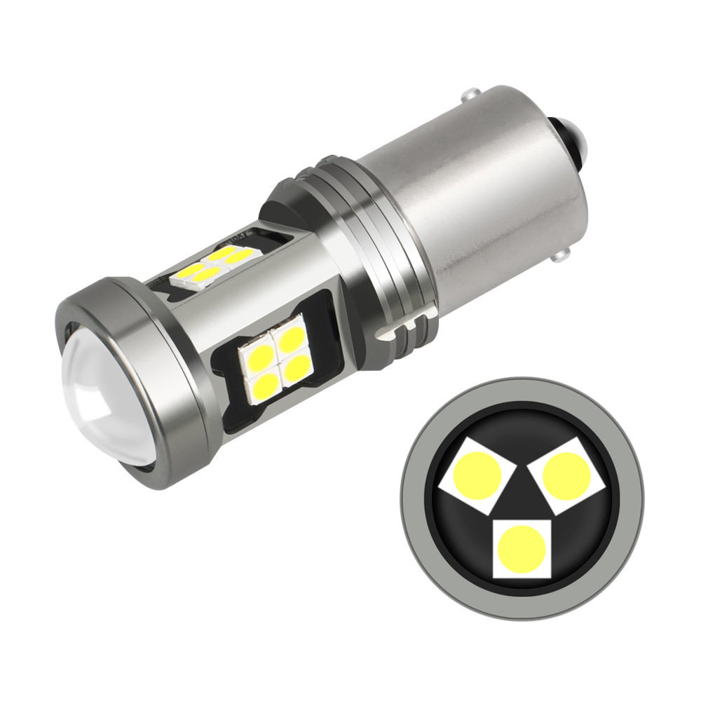 Direct sale, car led light, turn to light 1156 15smd 3030.