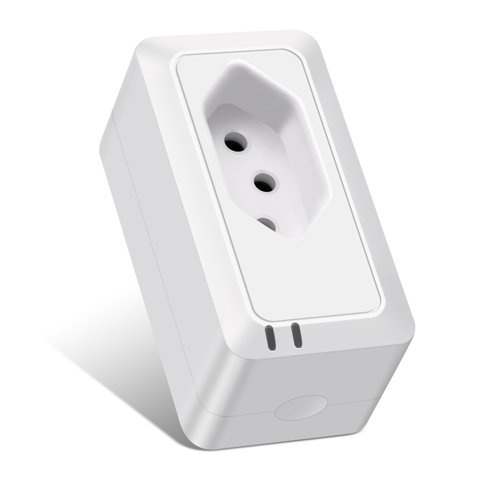 The new Brazilian Smart Plug, the Brazilian 10A remote control timer.