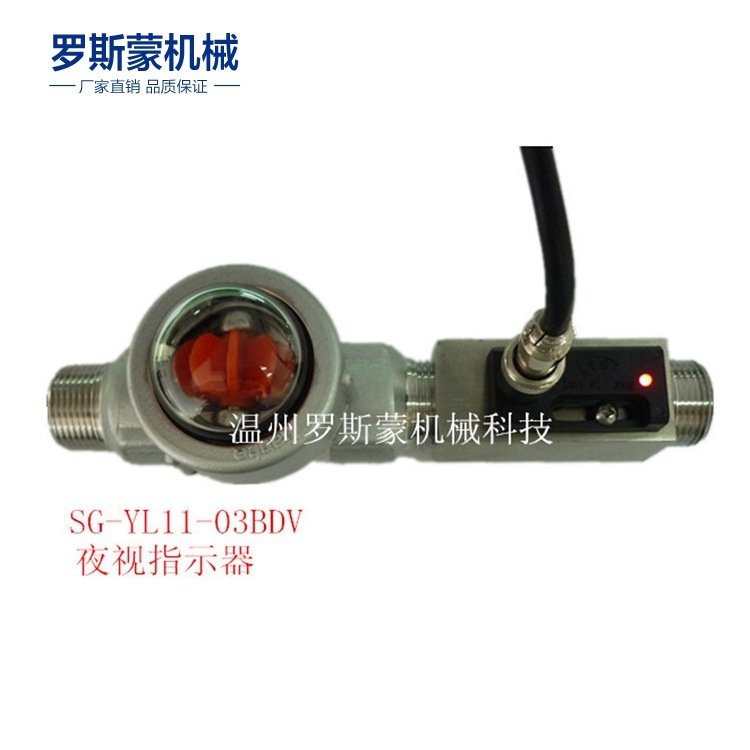 Night vision indicator, LED monitor SG-YL11-03BDV