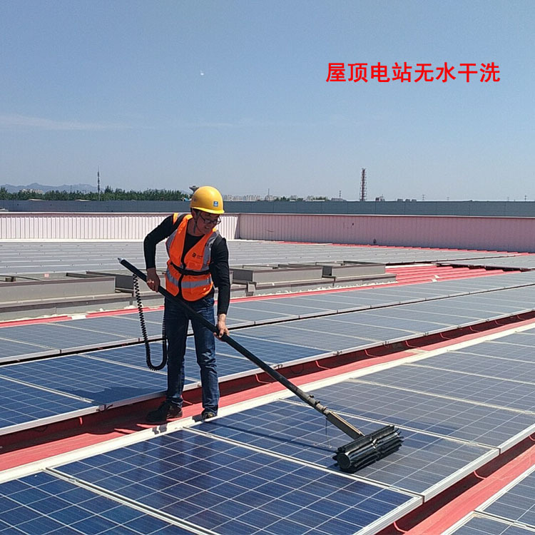 Photovoltaic cleaning equipment for cleaning rollers/ABX-C21/PVM/PVP