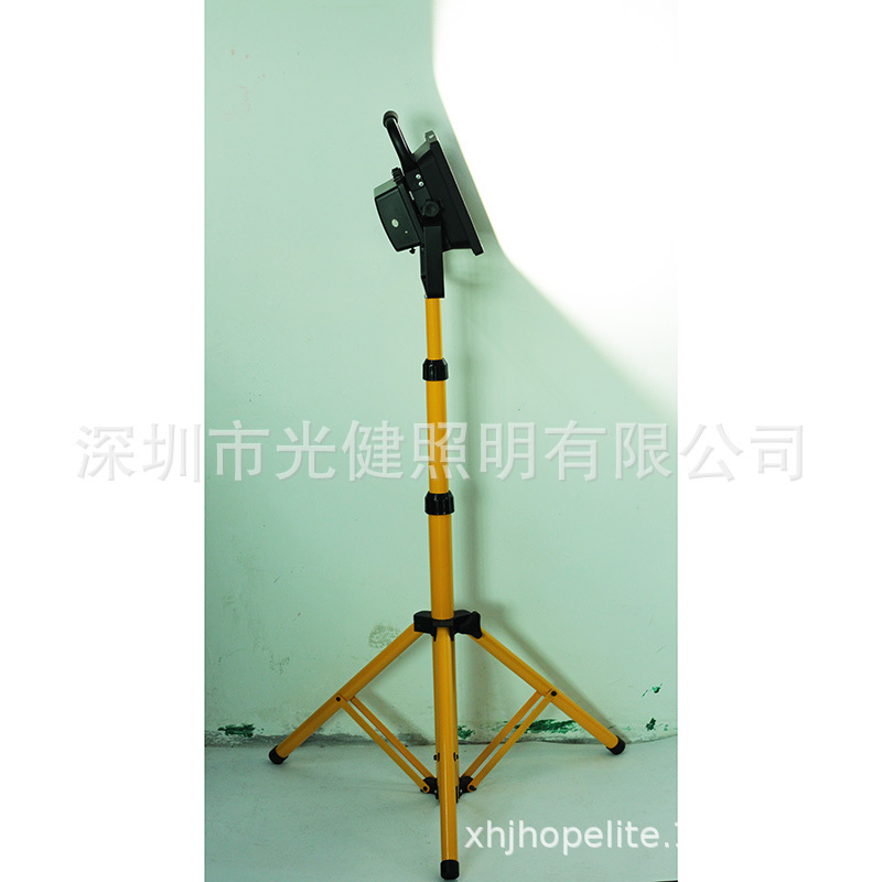 Portable emergency searchlights for light hand-held site lights 50W outdoor camp charging work