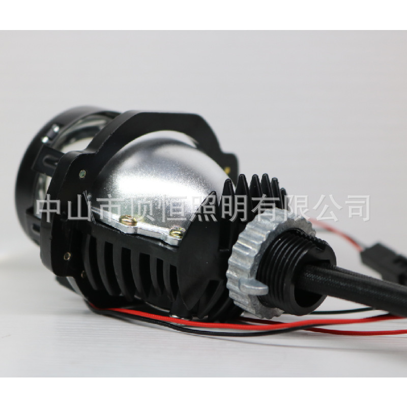 3-inch LED hyperbolic lens/car/car/mog lights