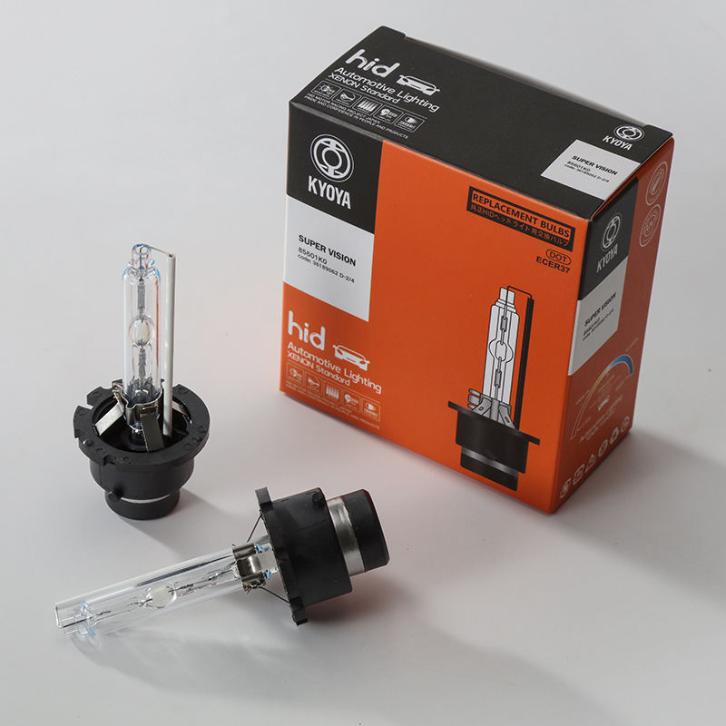 Cross-border electrician thermal sale of Hid 35w D1S D2SD3SD4SD2RD4RD8S iron stand bulbs