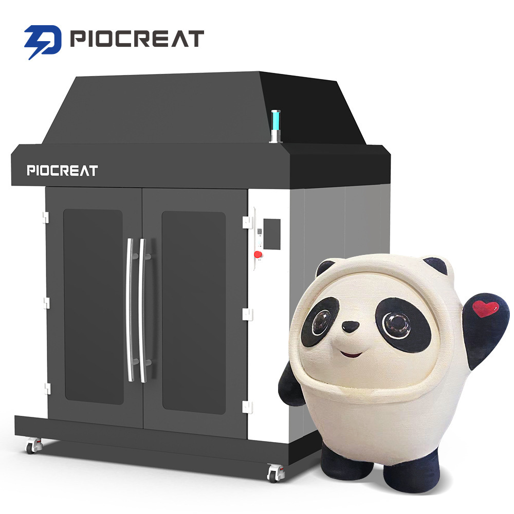 Piocreat Ideas Three Generation FGF Particle G12 High-speed Industrial Model 3d Printer