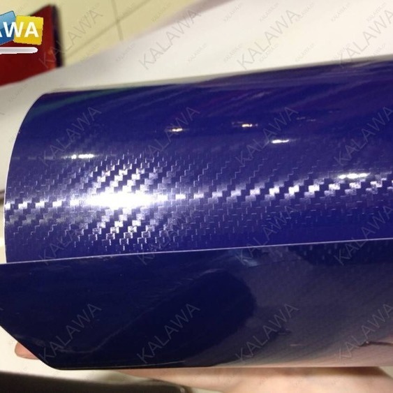 5D carbon fibre paper, car 6D carbon fibre car body changes, high-photo carbon fibre film, black, silver, blue, red GL bright.