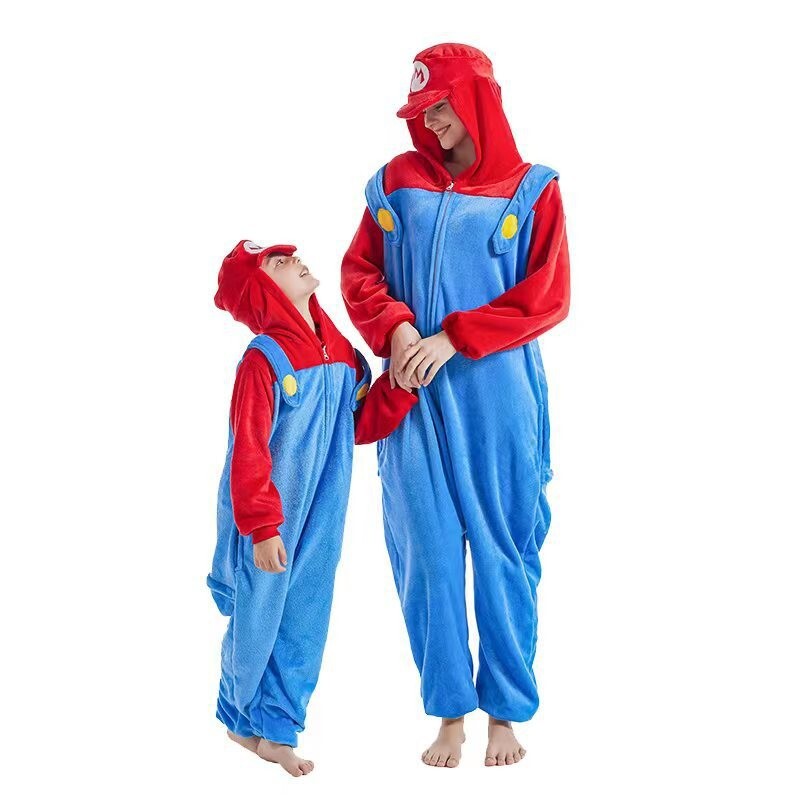 Hoạt hình mới, váy nhà siêu nhân-François-Atumn Lovers.