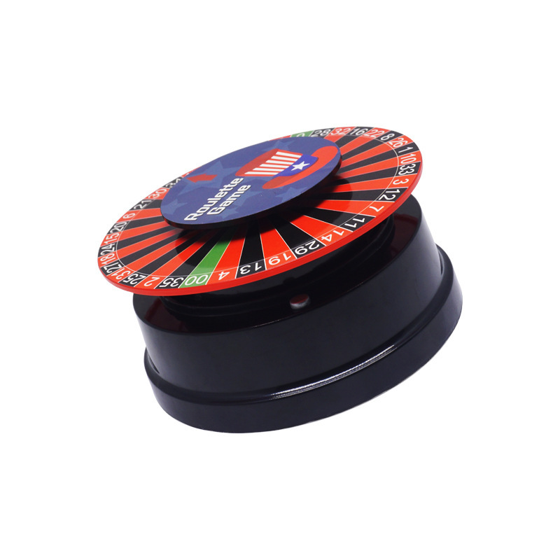 Factory supply configuration digitally lucky U.S. Roulette Mini Home Recreation and Leisure Game