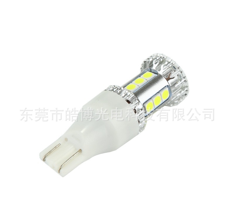 T15WG 18smd3030 led汽车倒车行车示宽牌照尾箱指示灯