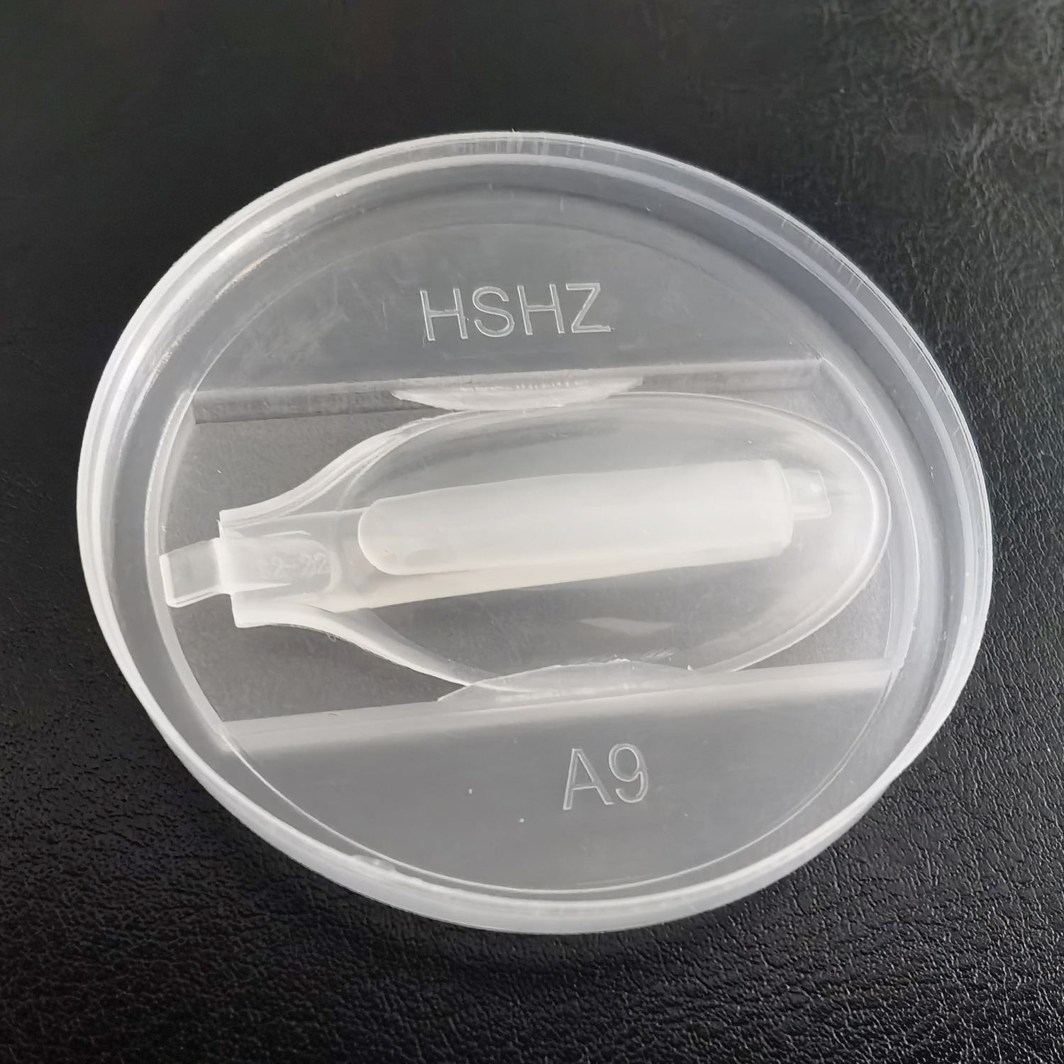 식물 공급 기준 65mm 먼지가 많은 poach 사발 및 통조림으로 만들어진 플라스틱 모자는 다른 사람을 개발할 수 있습니다.