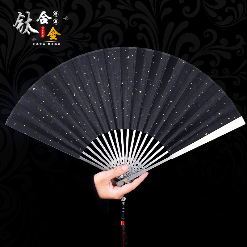 Nine-five-eightty-eightty-eightty-five-decided titanium fan fan in China.