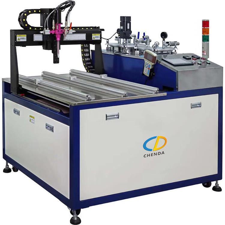 Double-assembled emulsors, three automatic online sets, three-axis AB Silicon Apostilles.