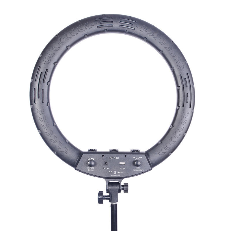 Một bản sao trực tiếp của nhà máy ánh sáng ở vòng 18 inch 45CM.