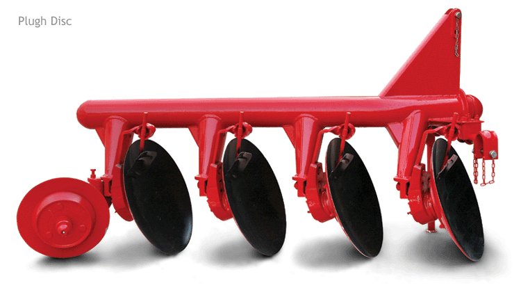 Supply of 1 LLD series of ploughs, pipe ploughs.