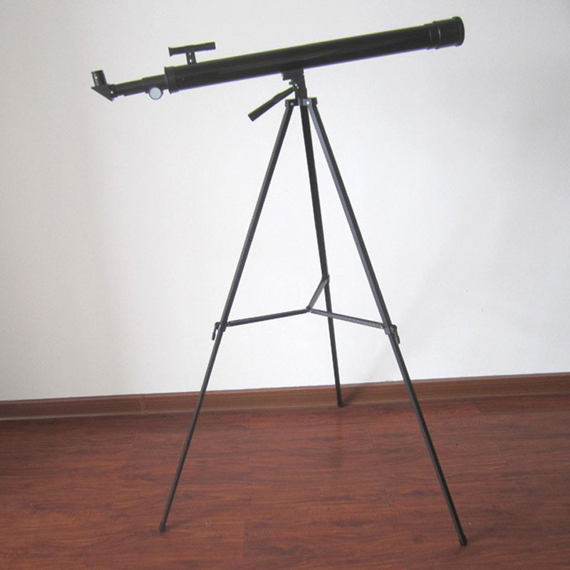 Astronomical telescope TS50800, high-tech science laboratory interest development telescope