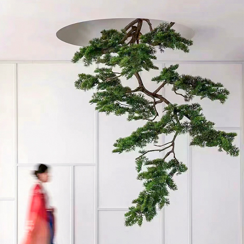 Đó là một khu vườn cỏ mới.