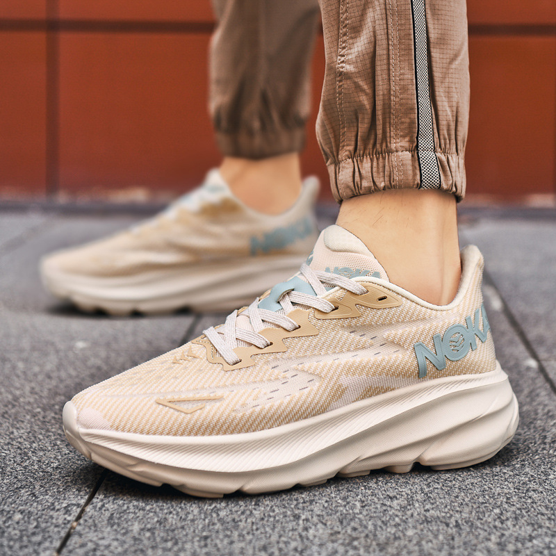 2023 new sneakers in the Autumn Air Net, MD soft bottom slow-shock shoes, light-shoe man.
