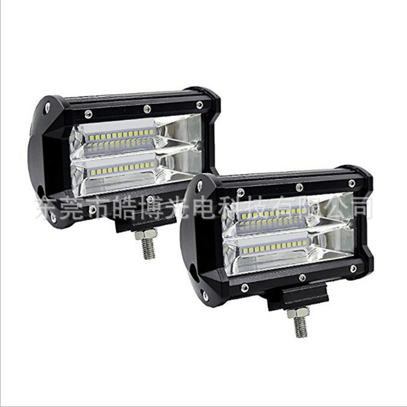 led long lights, job overhaul lights, 72 W, 120 W, 144 W, 240 W, 300 W lights, Land Cruiser lights