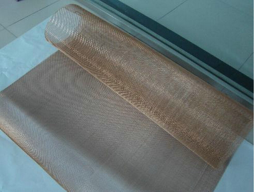 Direct marketing, phosphorous copper filter, 30-phosphorus copper net, phosphorus copper net wholesale.