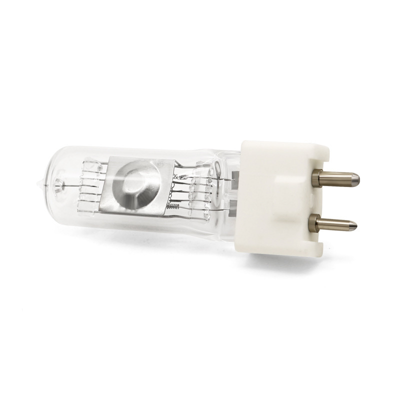 EHA curve grinding bed light bulb 100 V500 W back light bulb, grinding bed projector halogen tungsten.