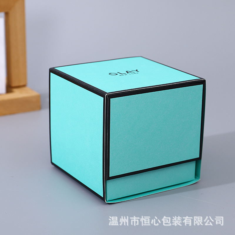 The new jewelry box, the sky-cover box, the ring bracelet, the printing of the gift card box.