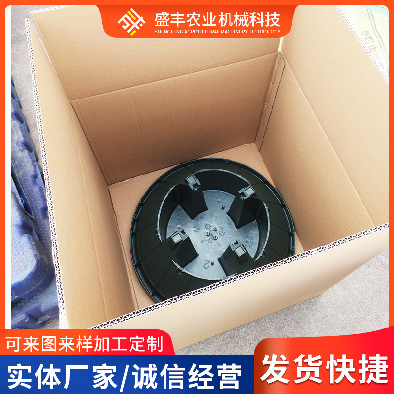 圣诞节树圆形底座 树围装饰品圣诞树底座围栏 圣诞树树裙塑料底座