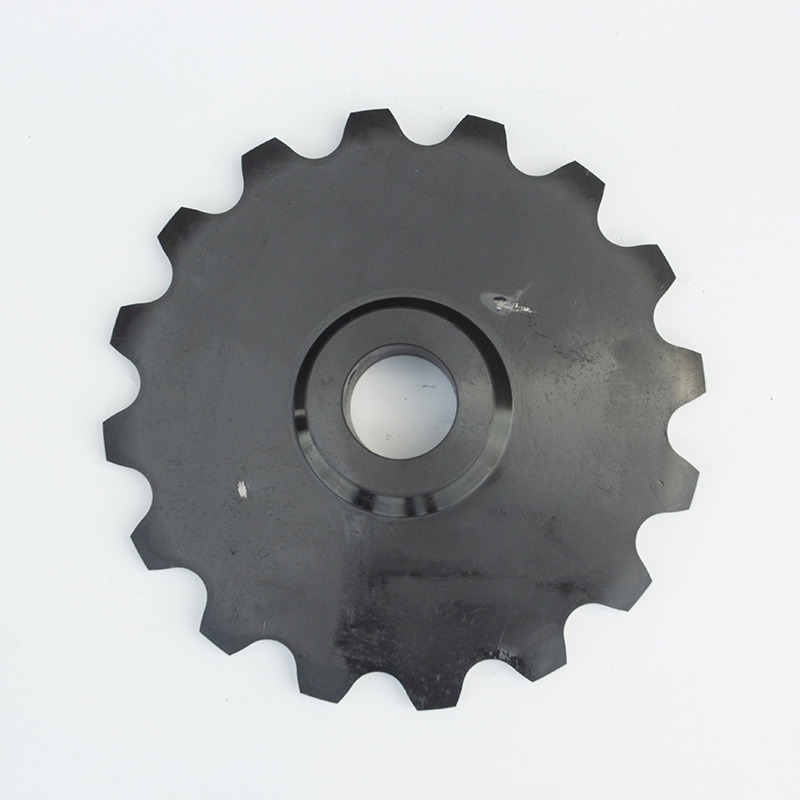 2082-16Z P = 50.8 D = 28.58 Direct sale of mechanical parts for double-serial gear gear transfer